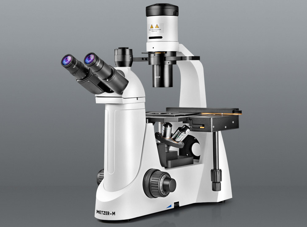 Metzer M Inverted Tissue Culture Microscopes