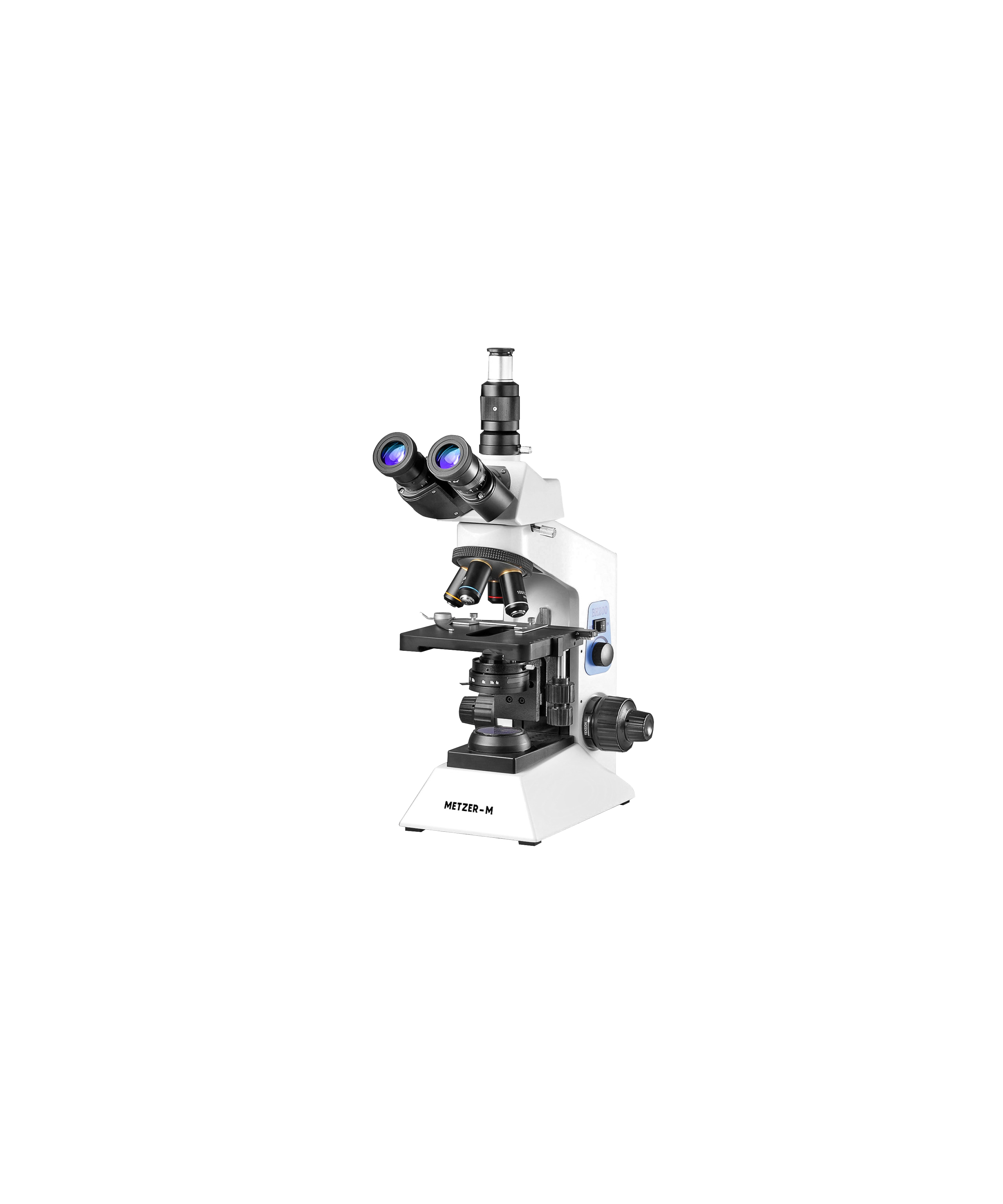 METZER – M ADVANCED RESEARCH MICRSCOPE
VISION PLUS – 5000 TM STAR