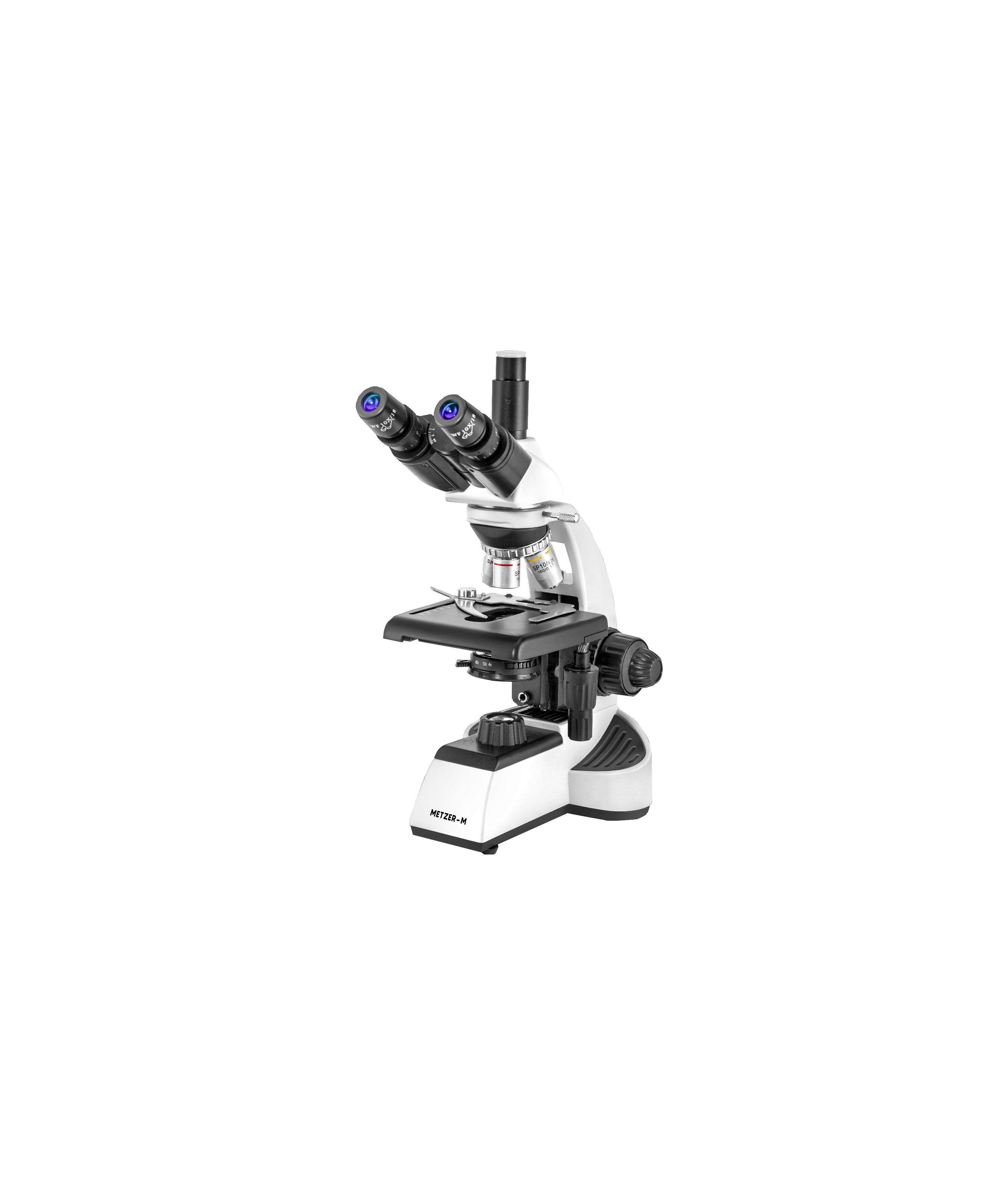 METZER – M ADVANCED TRINOCULAR RESEARCH
MICROSCOPE VISION PLUS – 5000 TM (SUPREME)