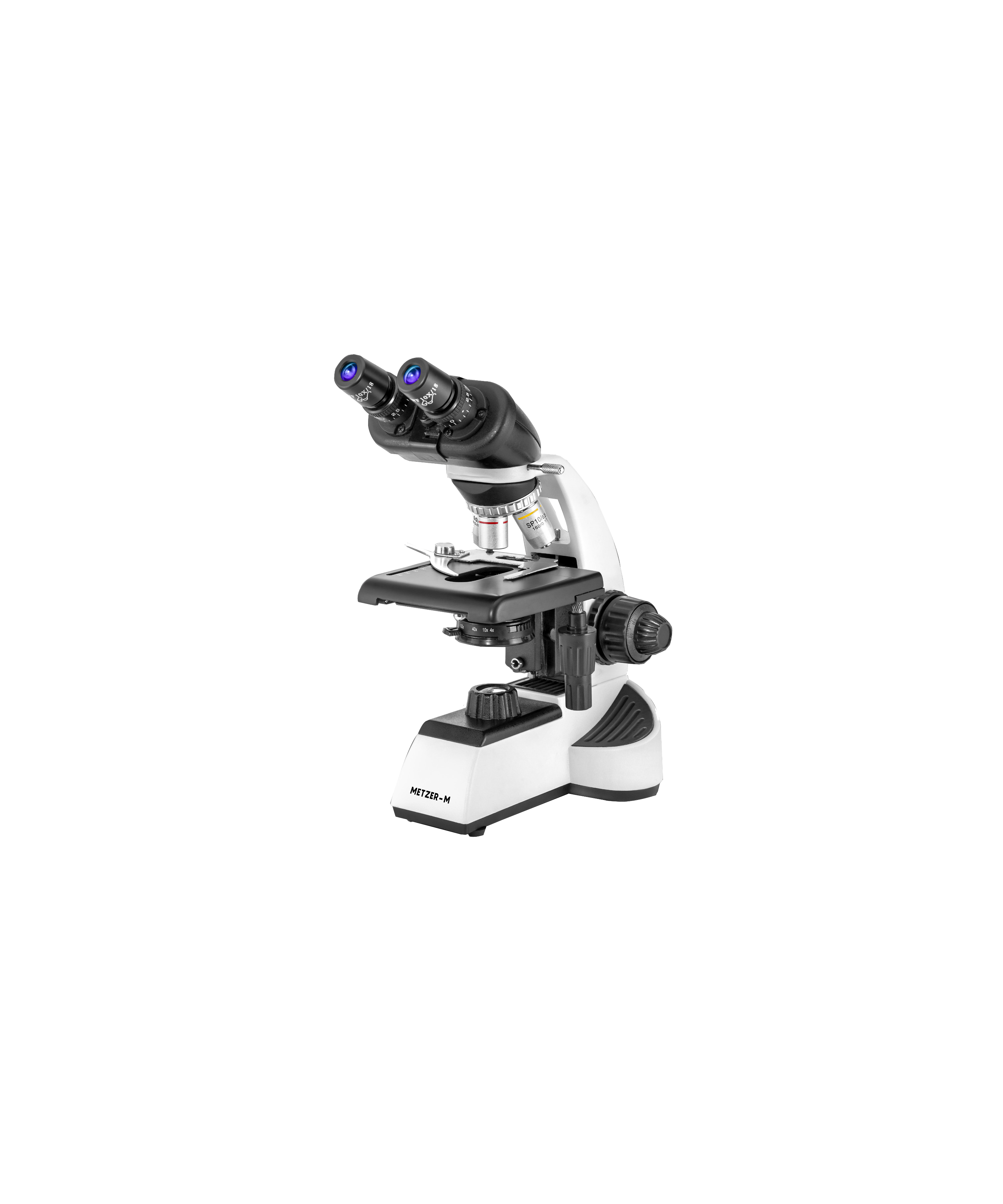 METZER – M ADVANCED TRINOCULAR RESEARCH
MICROSCOPE VISION PLUS – 5000 TM (SUPREME)