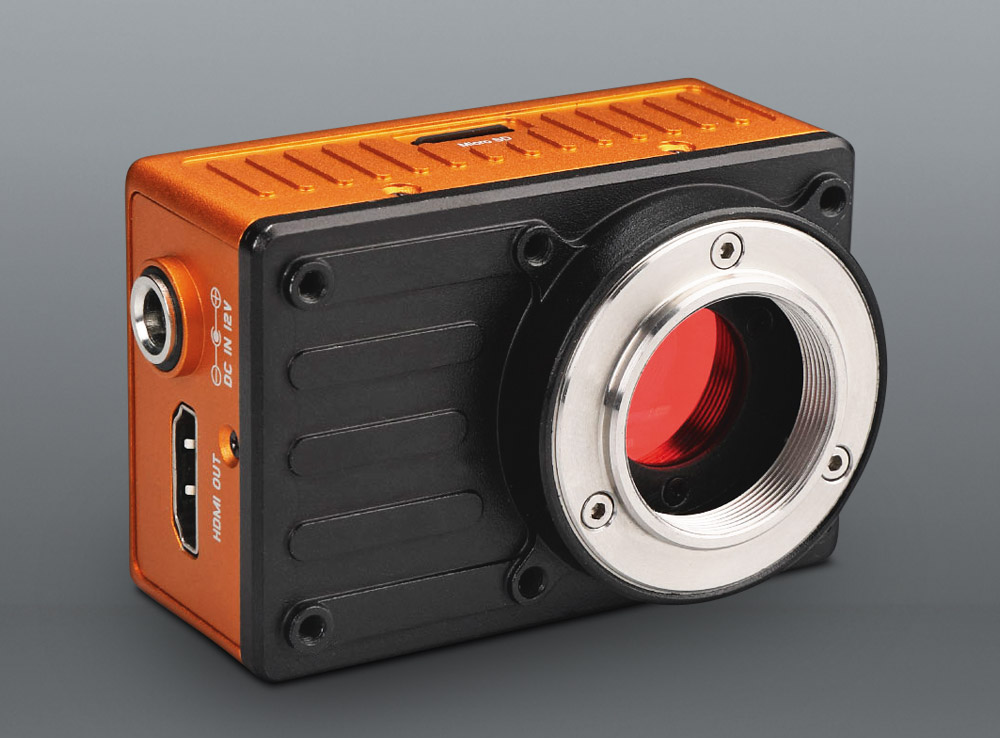 Digital Imaging Cameras