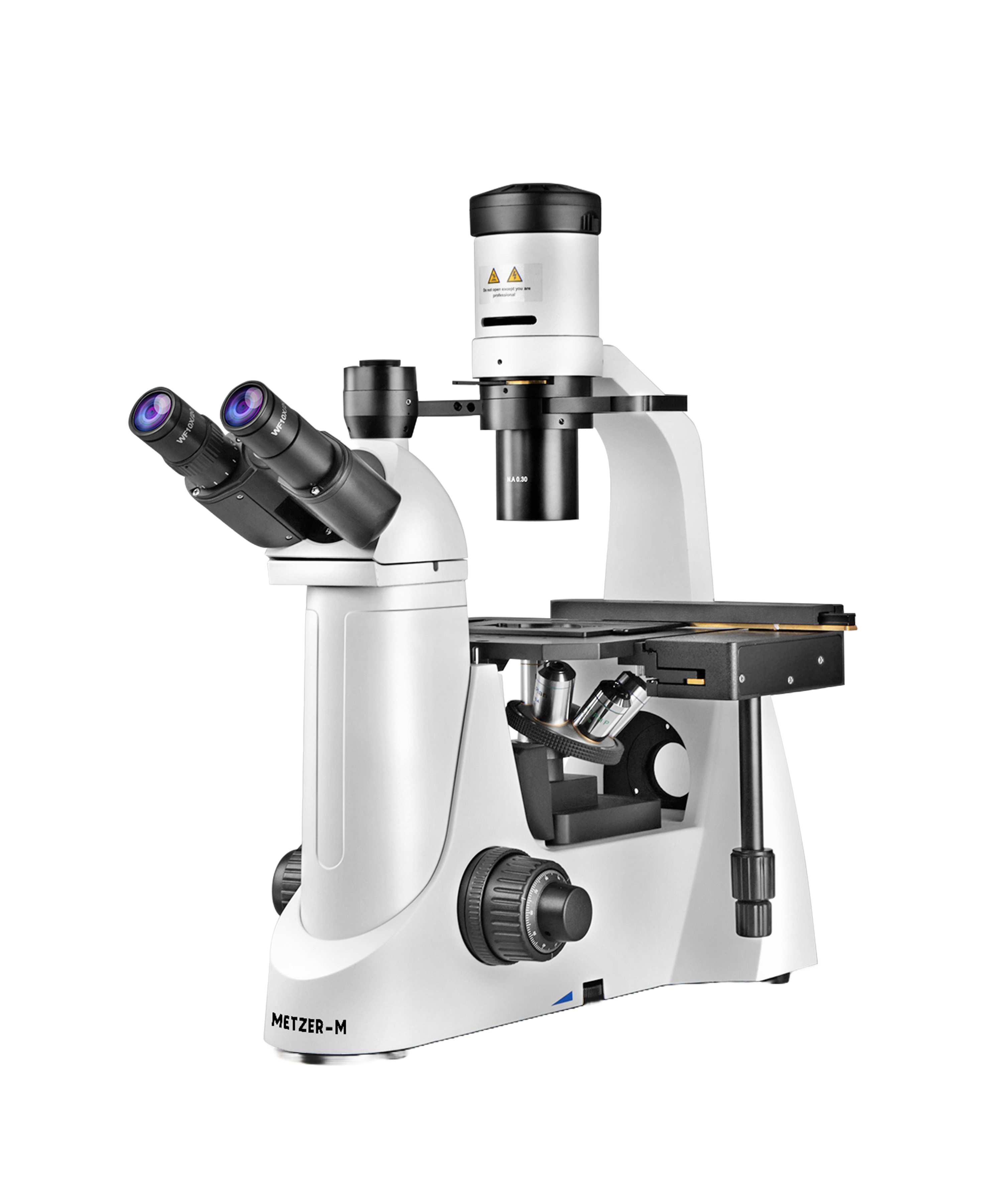 TRINOCULAR TISSUE CULTURE MICROSCOPE - 6000 TTCM (PRO)