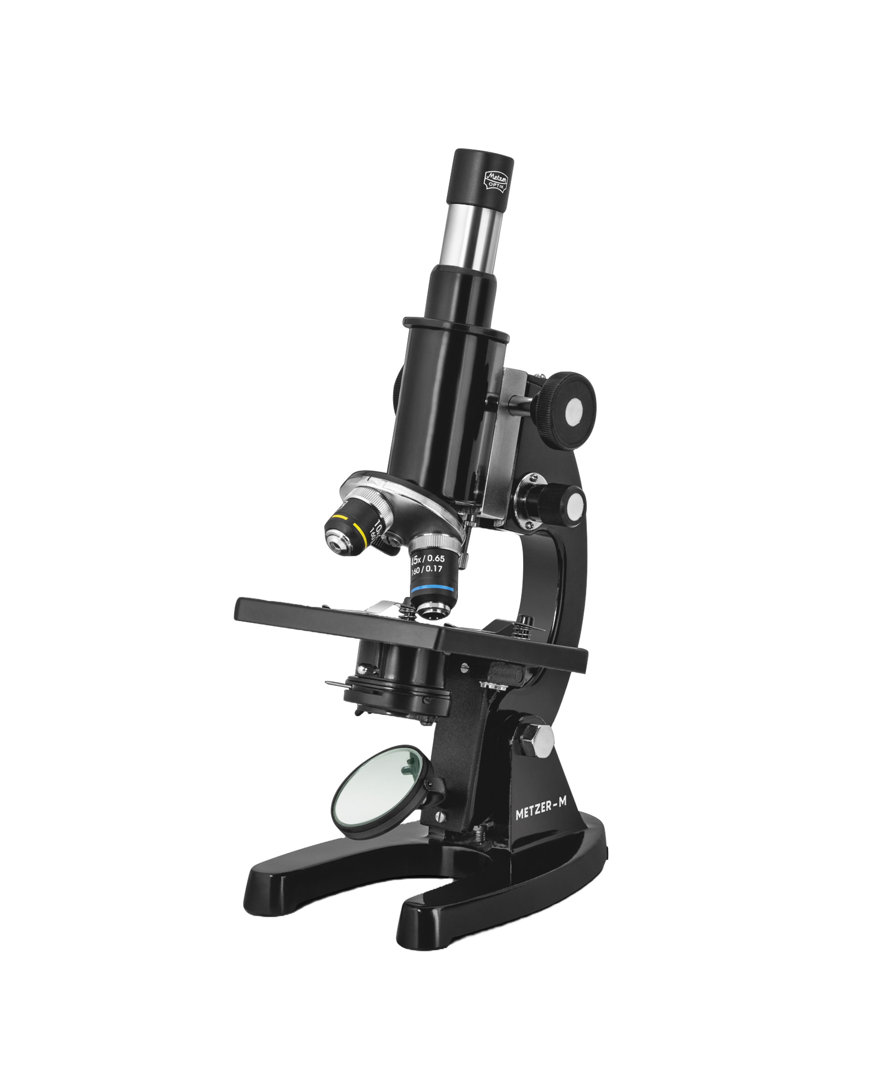 METZER – M STUDENT MICROSCOPE MODEL METZ – 36