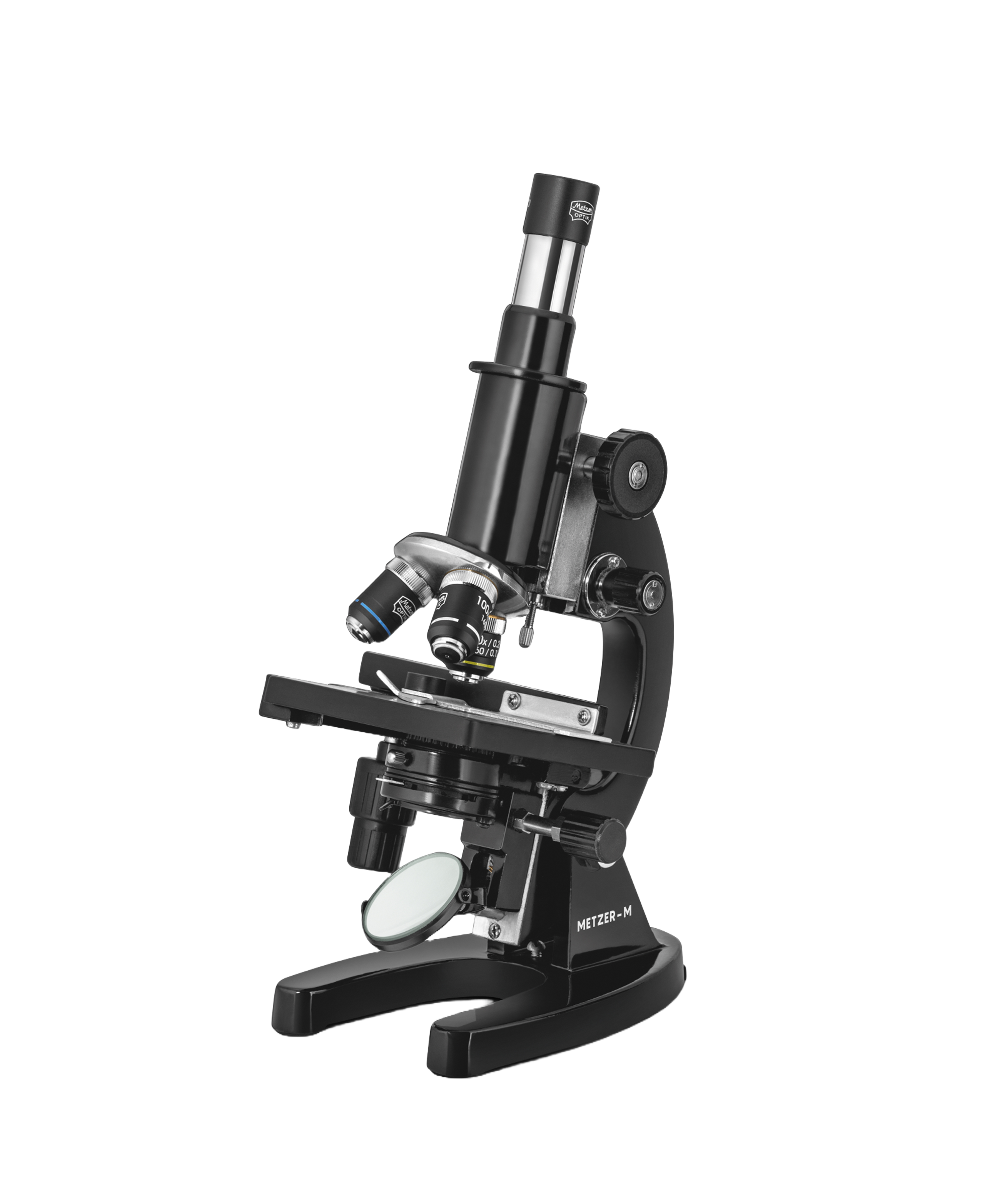 MEDICAL RESEARCH MICROSCOPE