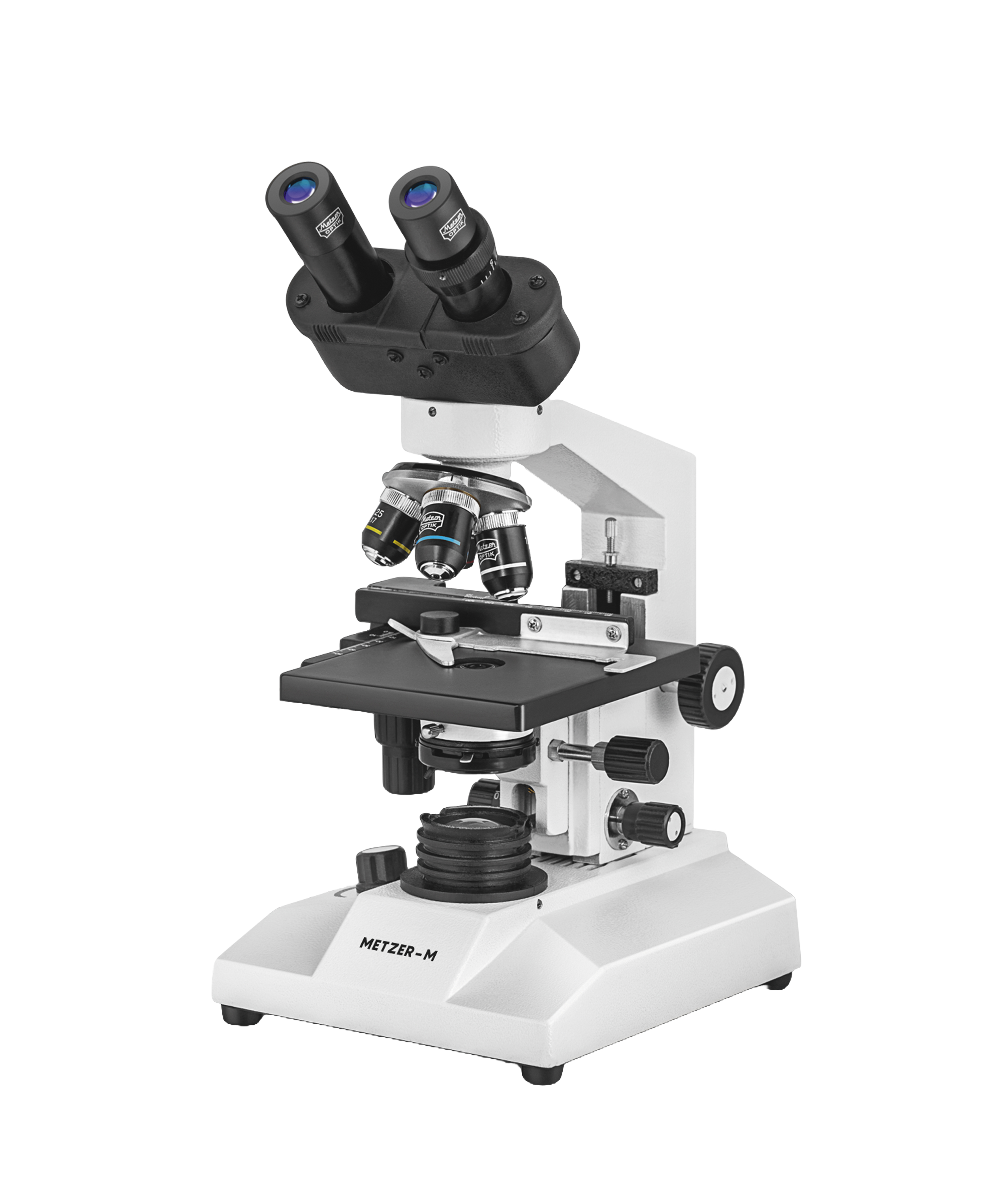 BINOCULAR RESEARCH MICROSCOPE