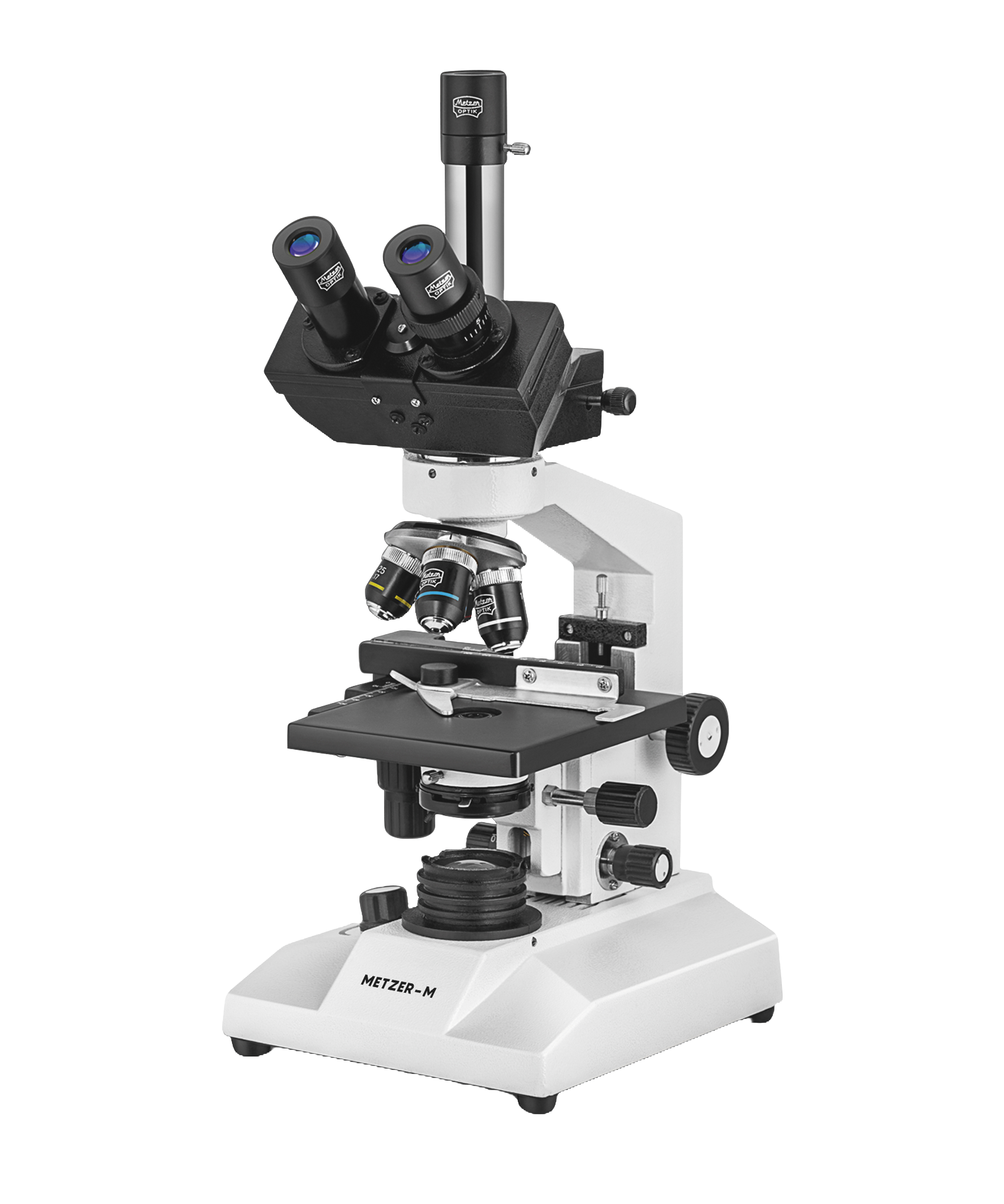 BINOCULAR RESEARCH MICROSCOPE