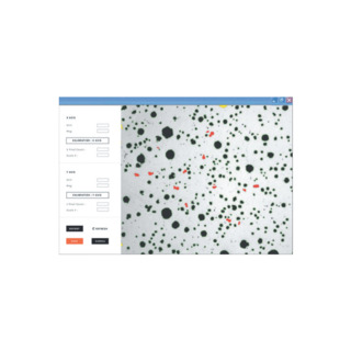 METALLURGICAL MICRO IMAGE ANALYSIS SOFTWARES
