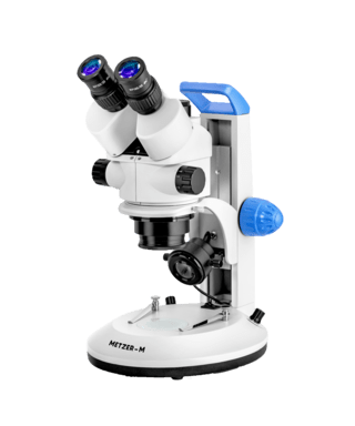 BINOCULAR STEREO ZOOM MICROSCOPE VISION PLUS - 7000 BZM