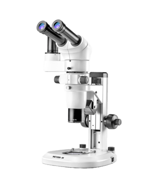 TRINOCULAR STEREO ZOOM MICROSCOPE VISION PLUS 7000 TZM ELITE
