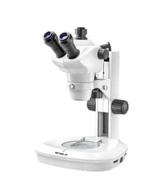 TRINOCULAR STEREO ZOOM MICROSCOPE VISION PLUS - 7000 TZM SUPREME